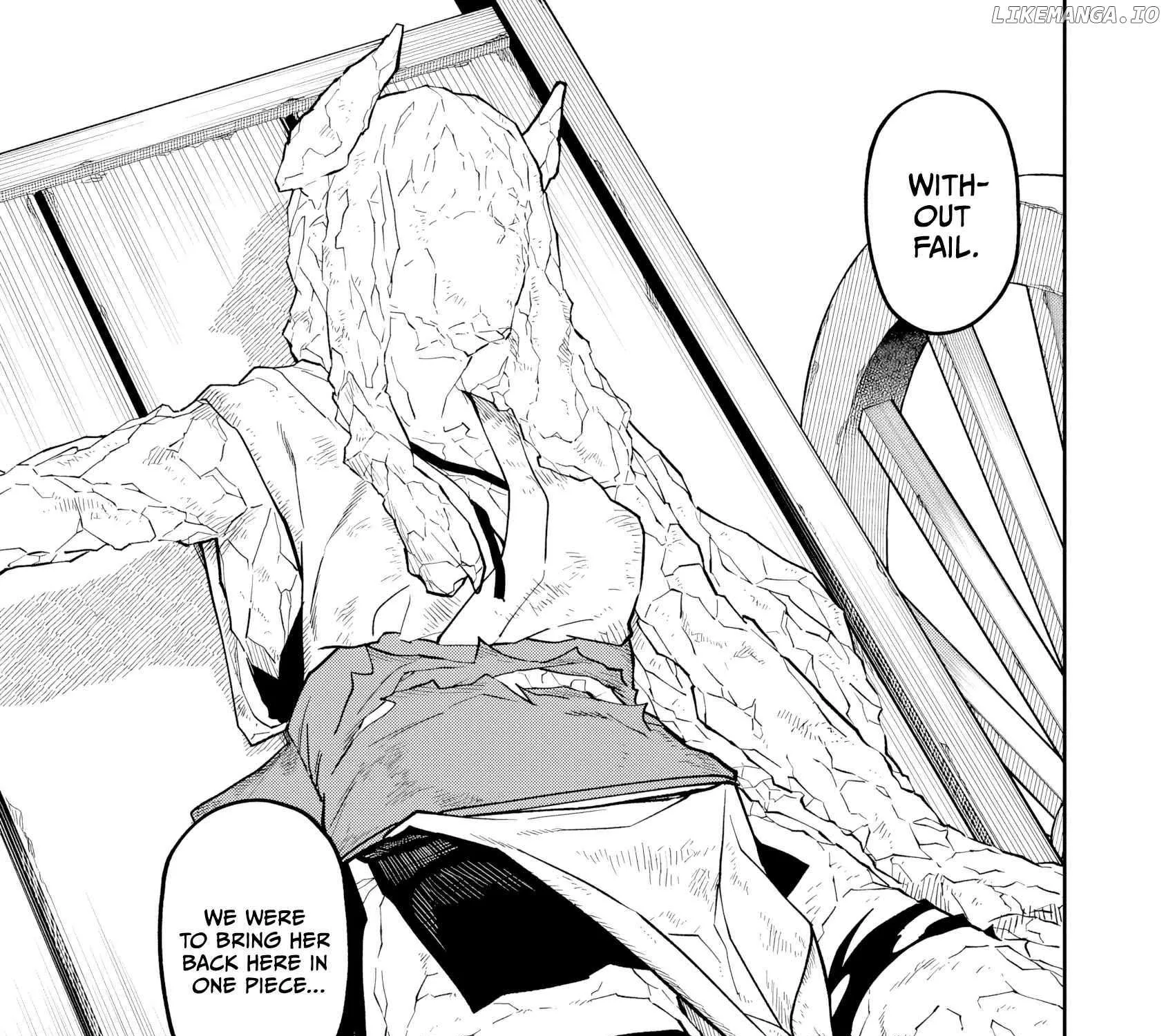 Saga of the Stone God Chapter 15 page 34 - 