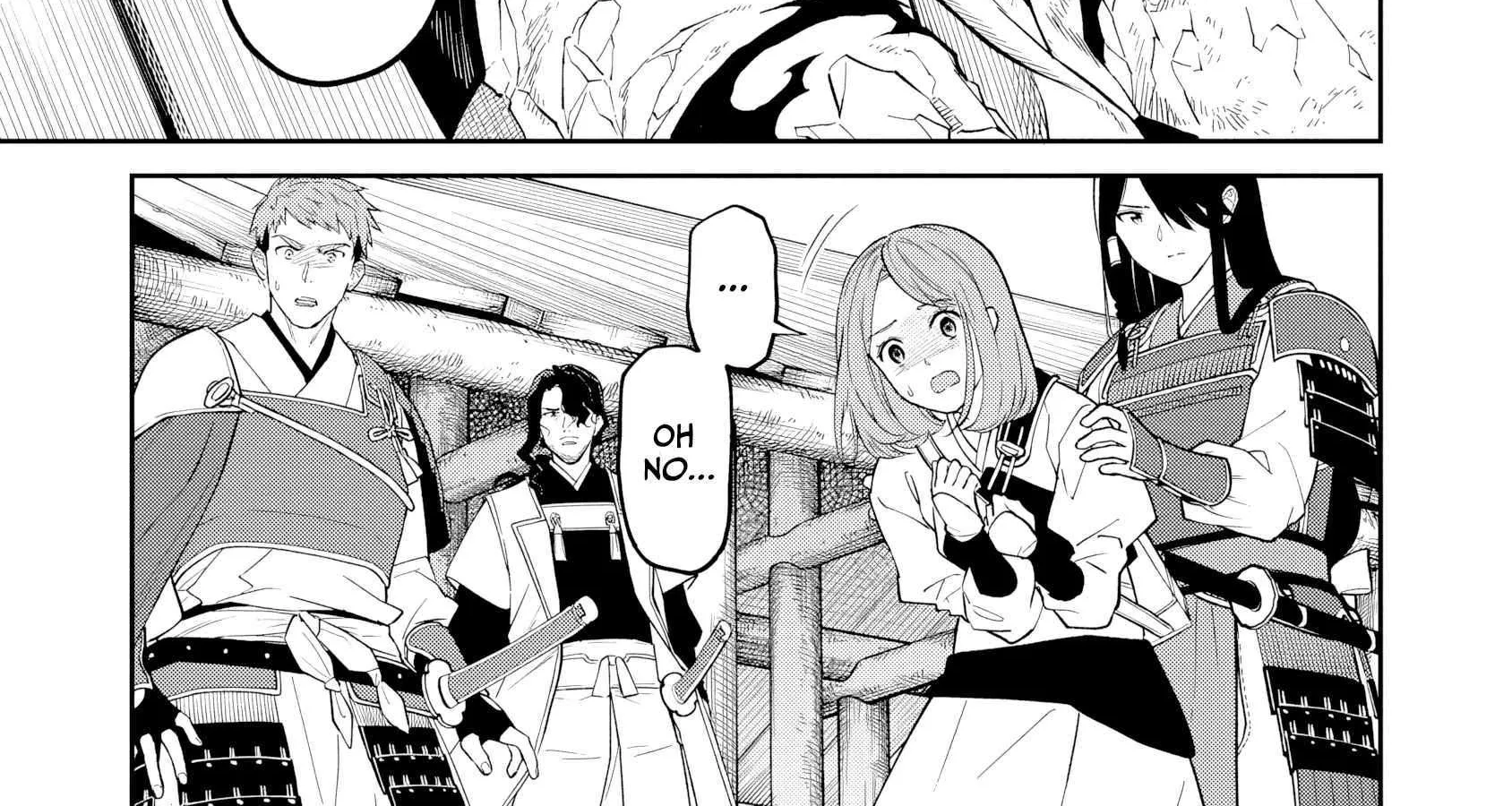 Saga of the Stone God Chapter 15 page 35 - 