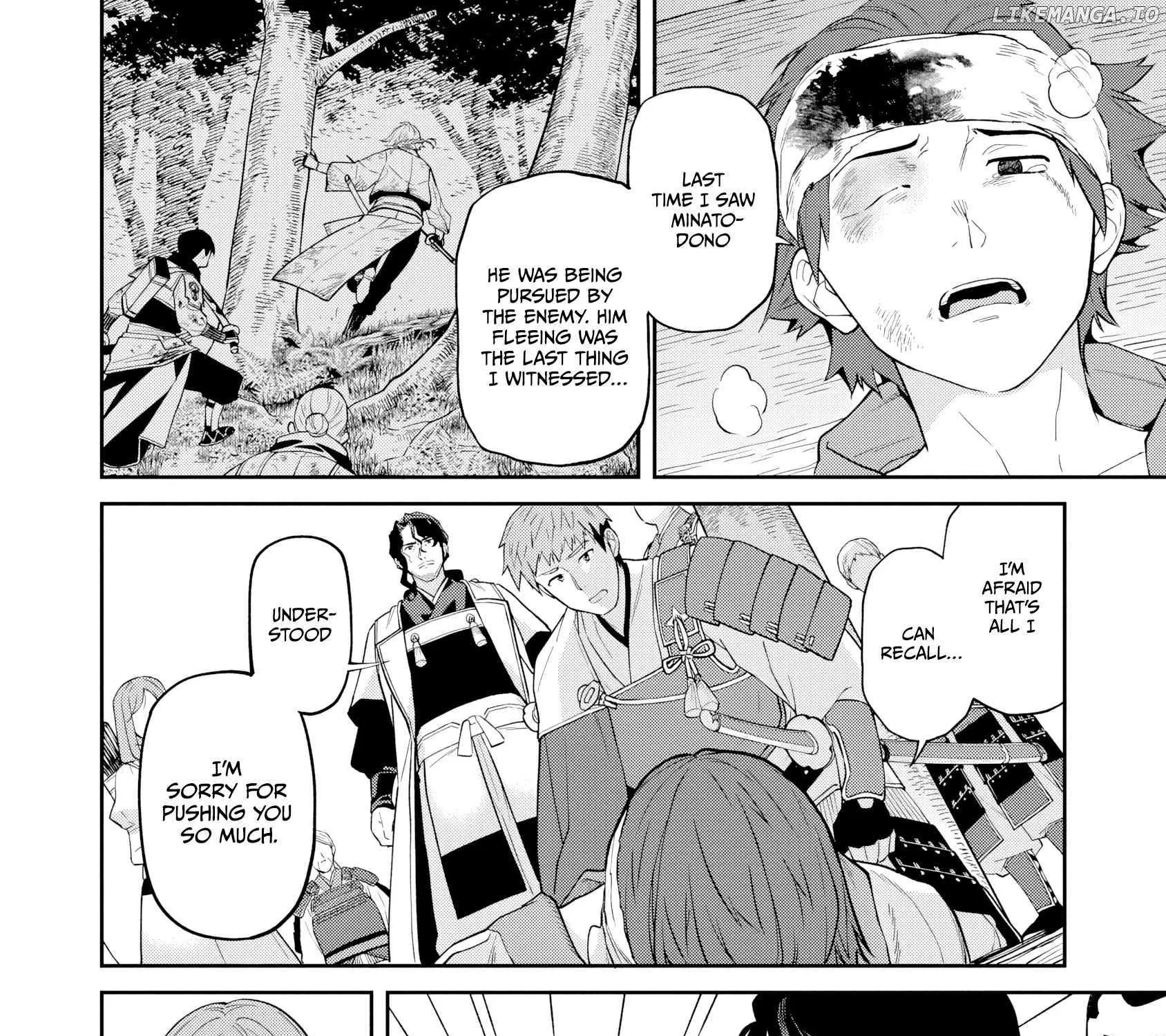 Saga of the Stone God Chapter 15 page 40 - 
