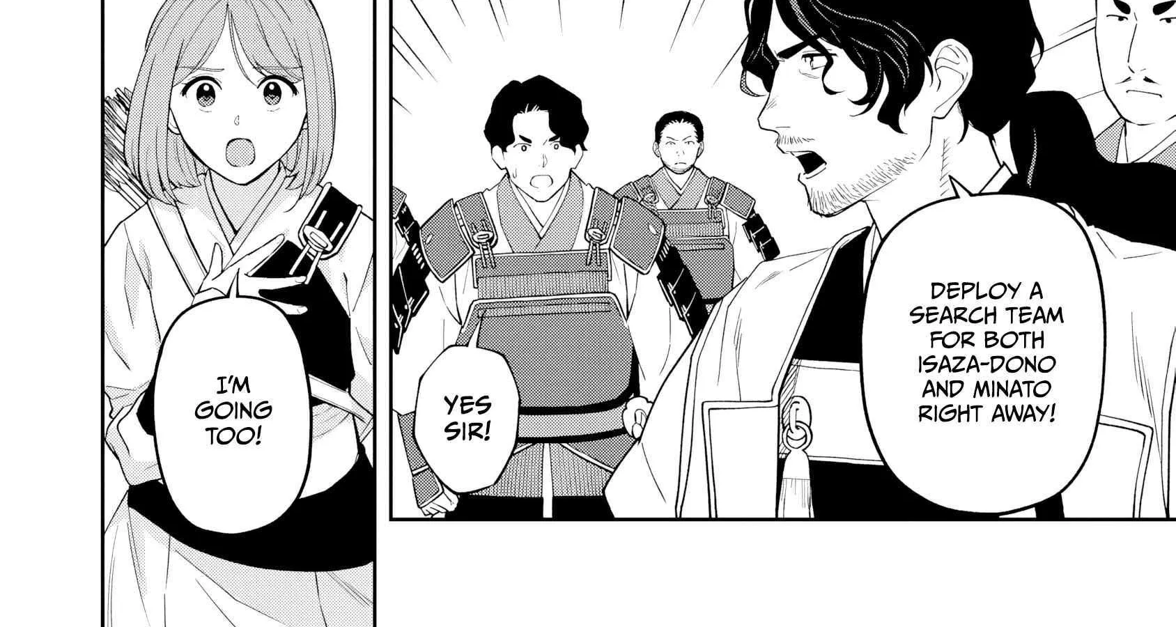 Saga of the Stone God Chapter 15 page 41 - 