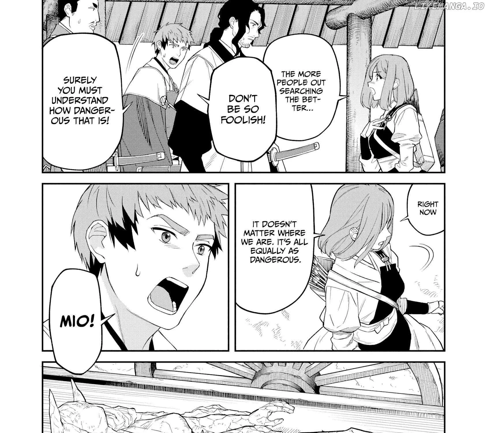 Saga of the Stone God Chapter 15 page 42 - 