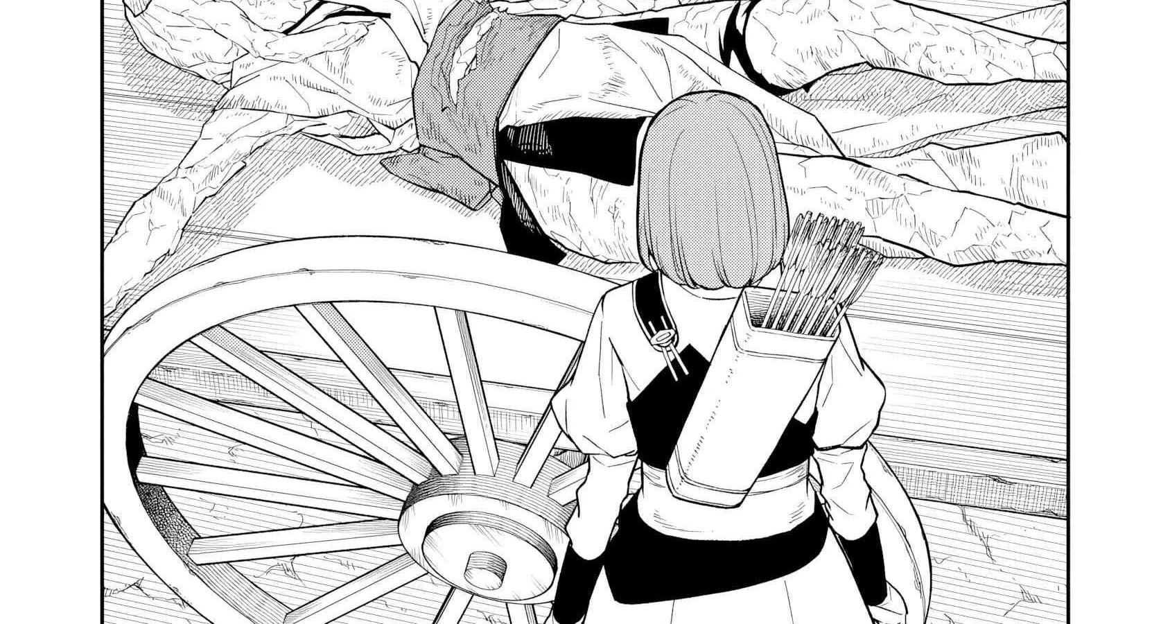 Saga of the Stone God Chapter 15 page 43 - 