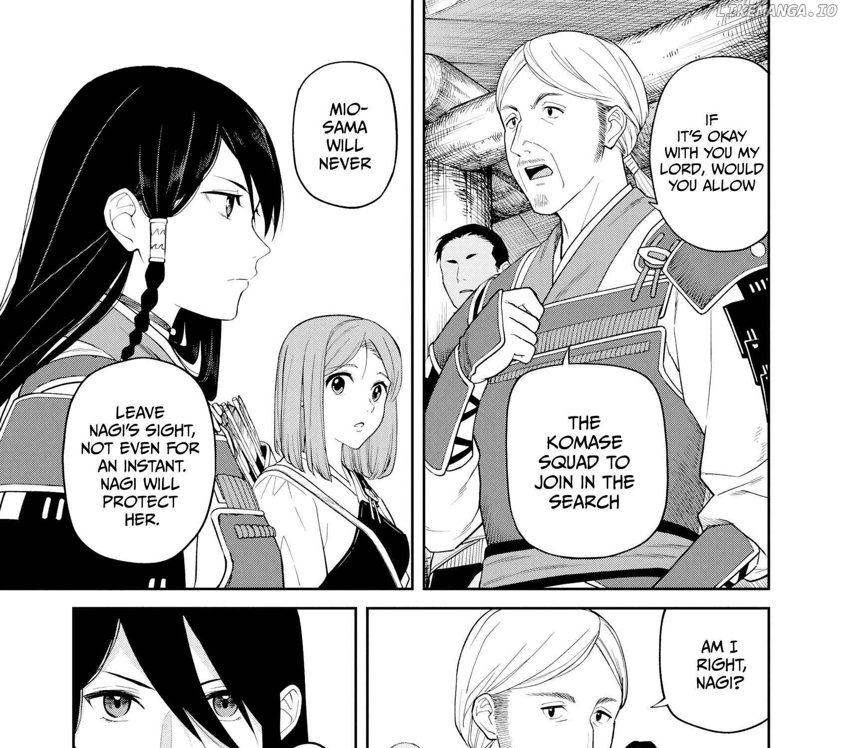 Saga of the Stone God Chapter 15 page 46 - 