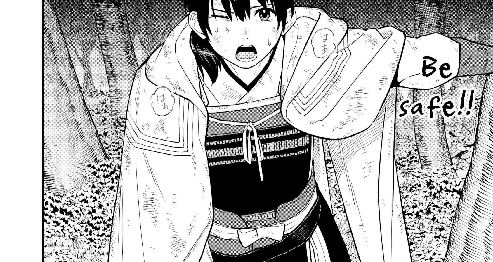 Saga of the Stone God Chapter 15 page 53 - 