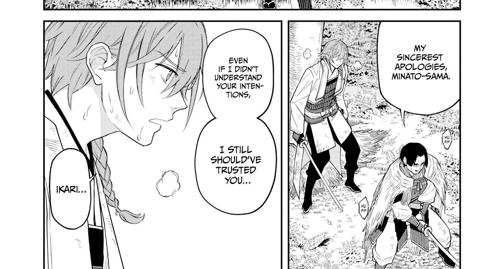 Saga of the Stone God Chapter 15 page 9 - 