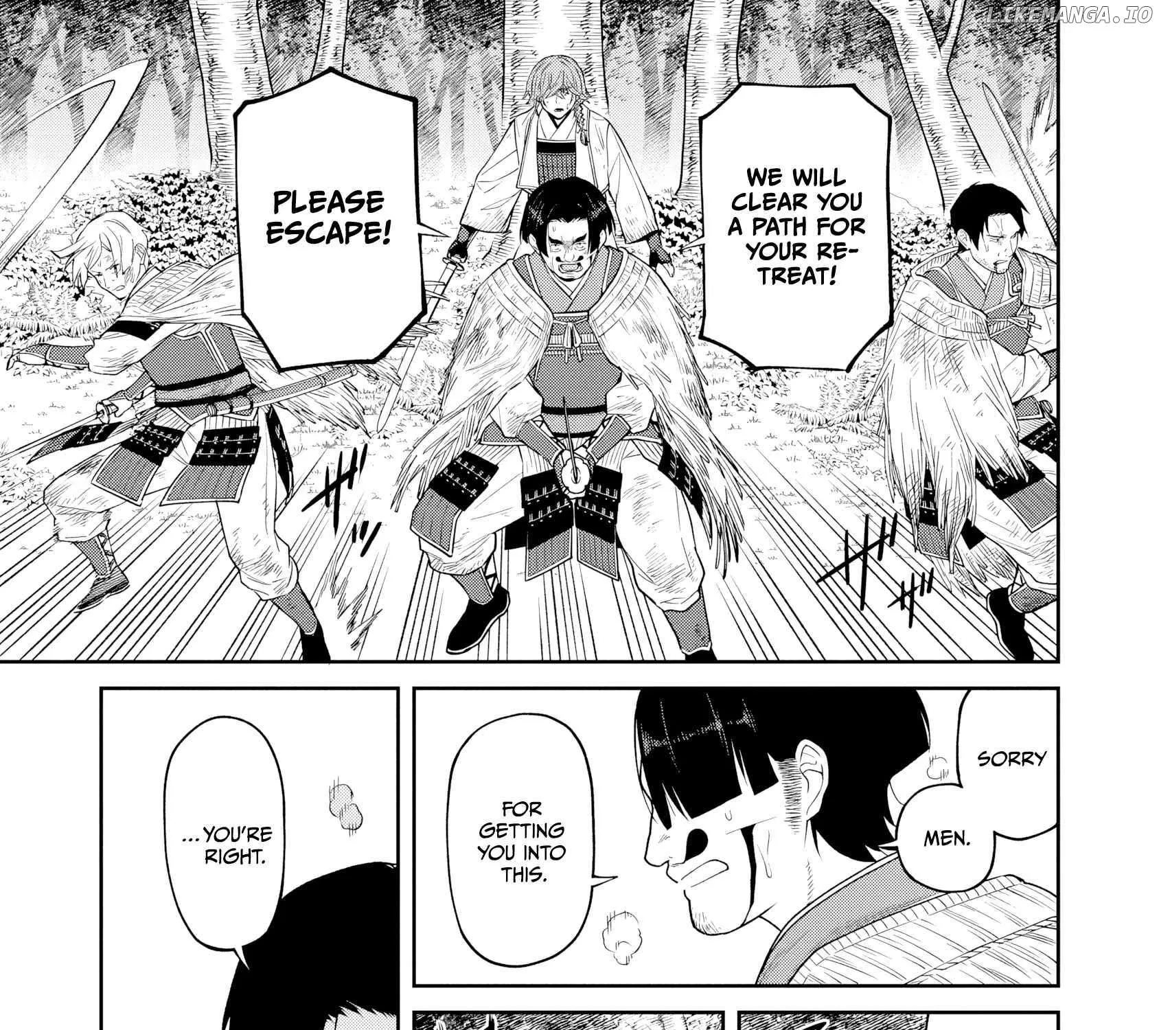 Saga of the Stone God Chapter 15 page 10 - 