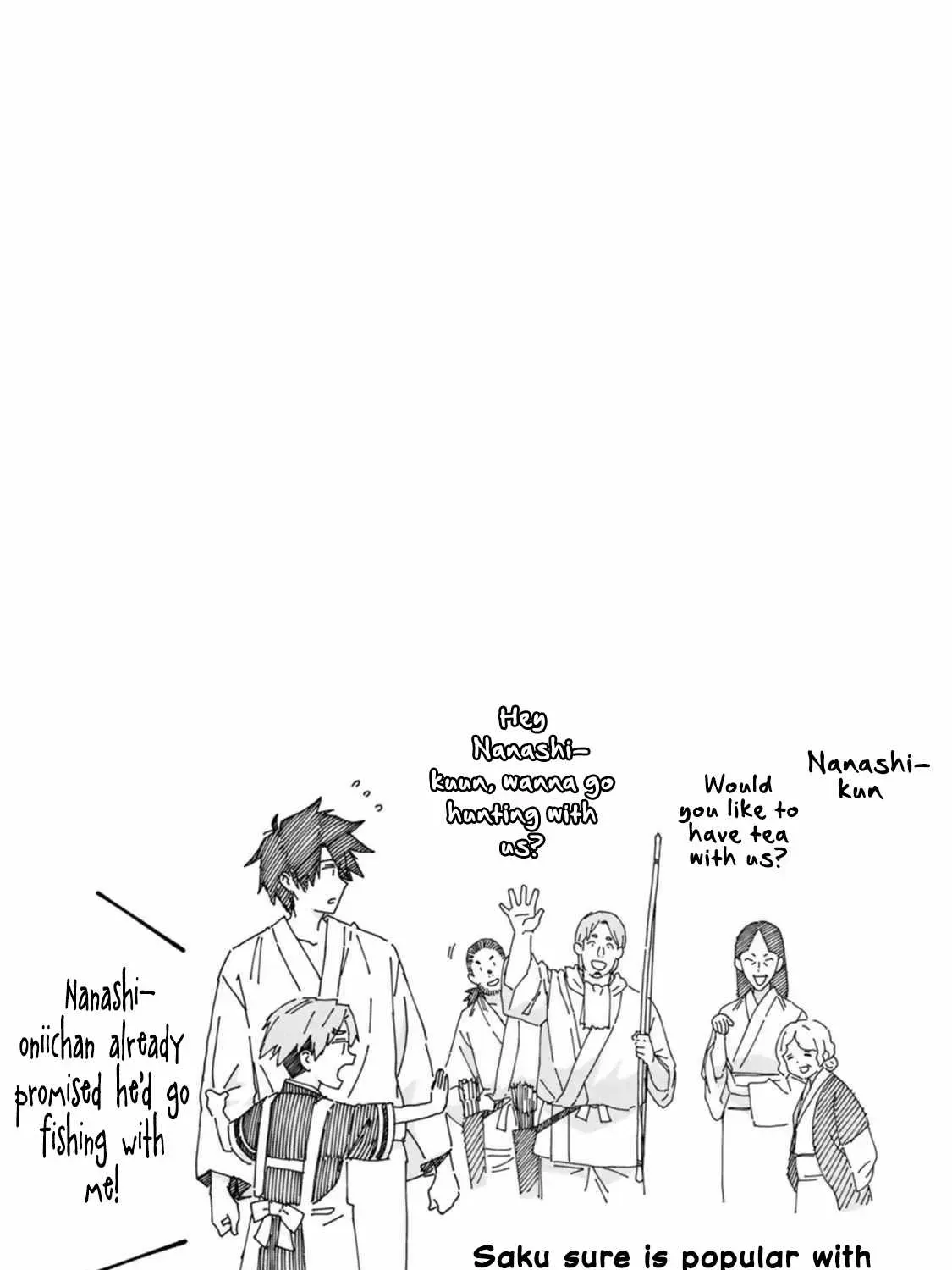 Saga of the Stone God Chapter 16.3 page 1 - 