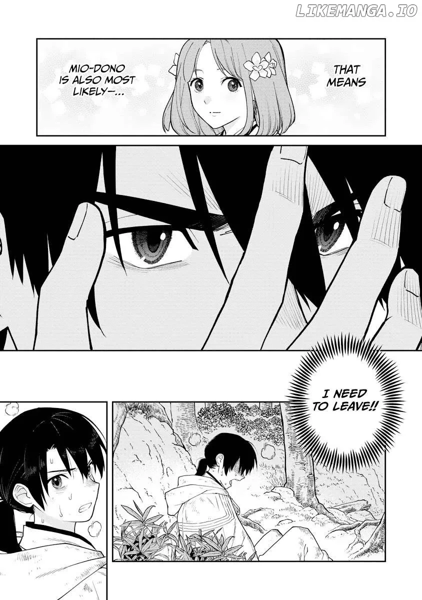Saga of the Stone God Chapter 16 page 12 - 