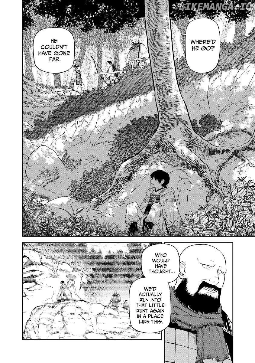 Saga of the Stone God Chapter 16 page 13 - 