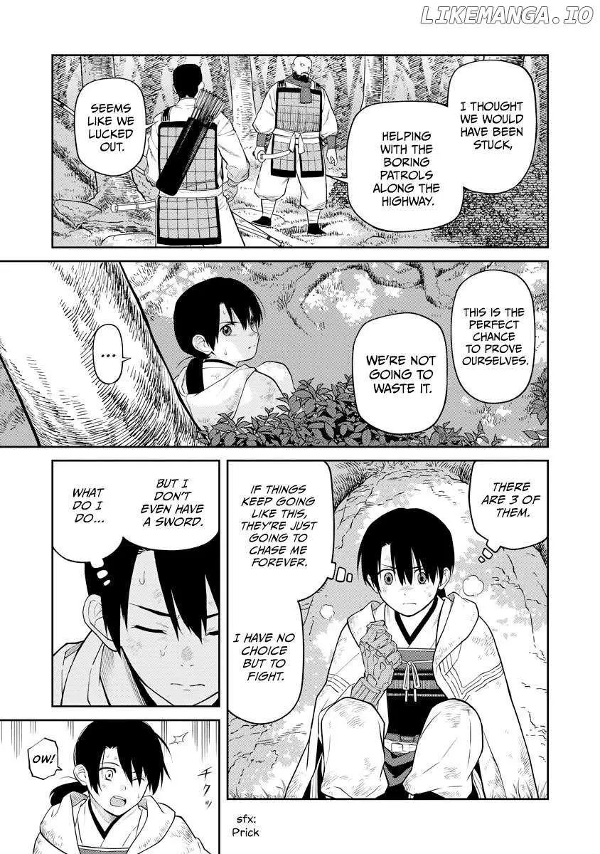 Saga of the Stone God Chapter 16 page 14 - 