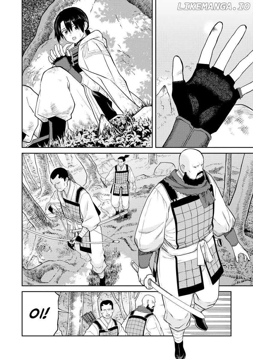 Saga of the Stone God Chapter 16 page 15 - 