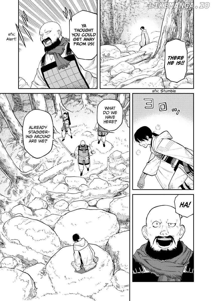 Saga of the Stone God Chapter 16 page 16 - 
