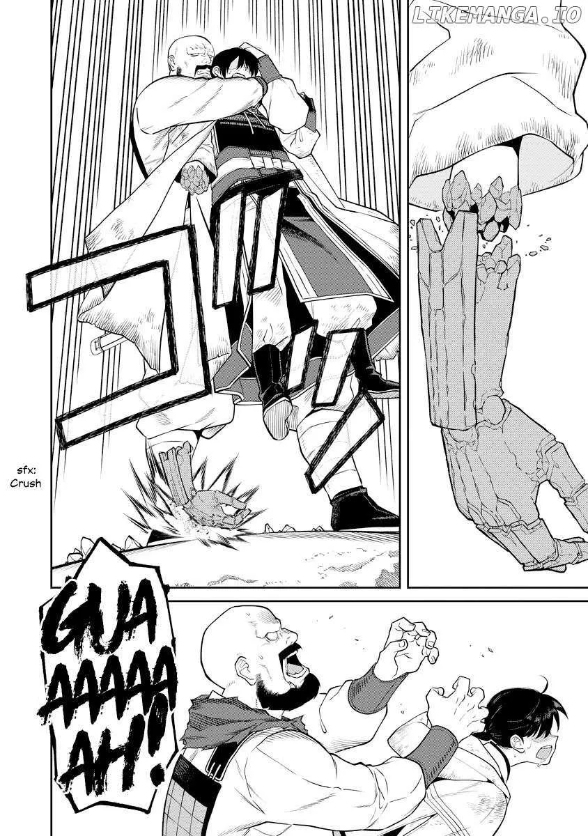 Saga of the Stone God Chapter 16 page 22 - 