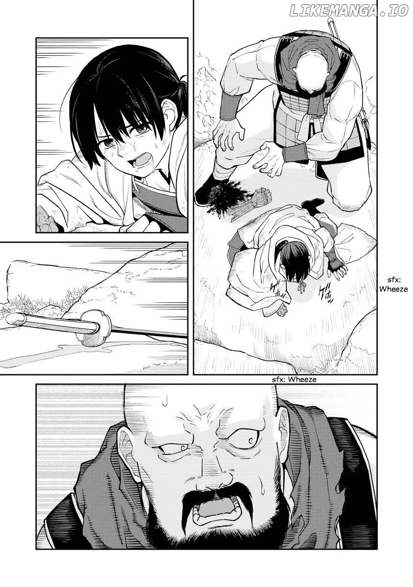 Saga of the Stone God Chapter 16 page 23 - 