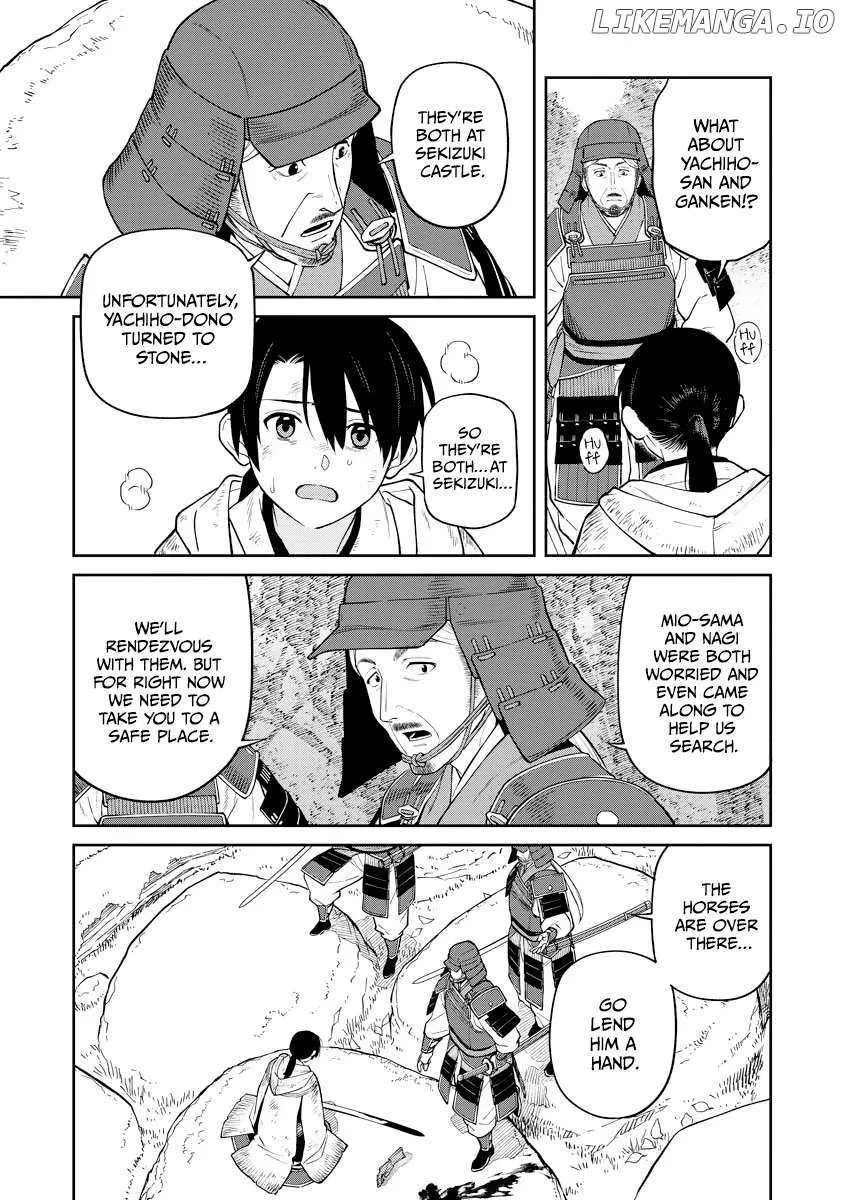 Saga of the Stone God Chapter 16 page 27 - 