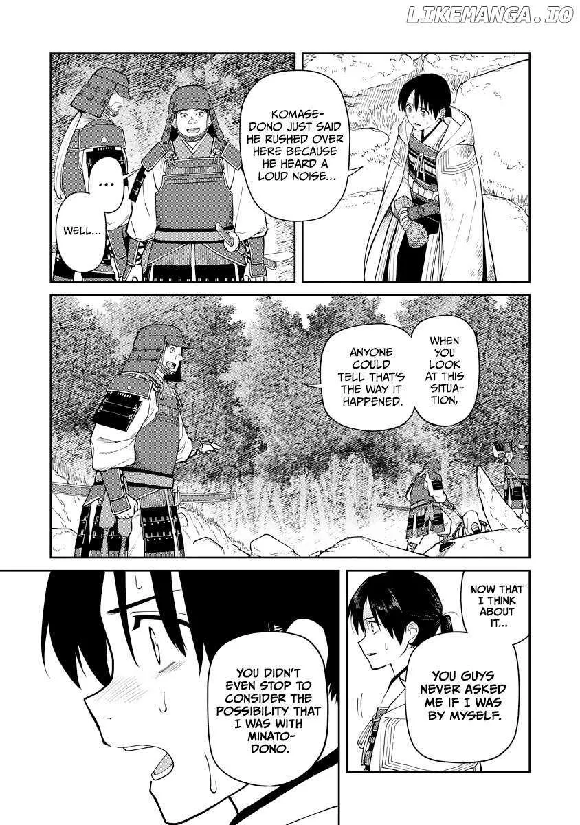 Saga of the Stone God Chapter 16 page 29 - 