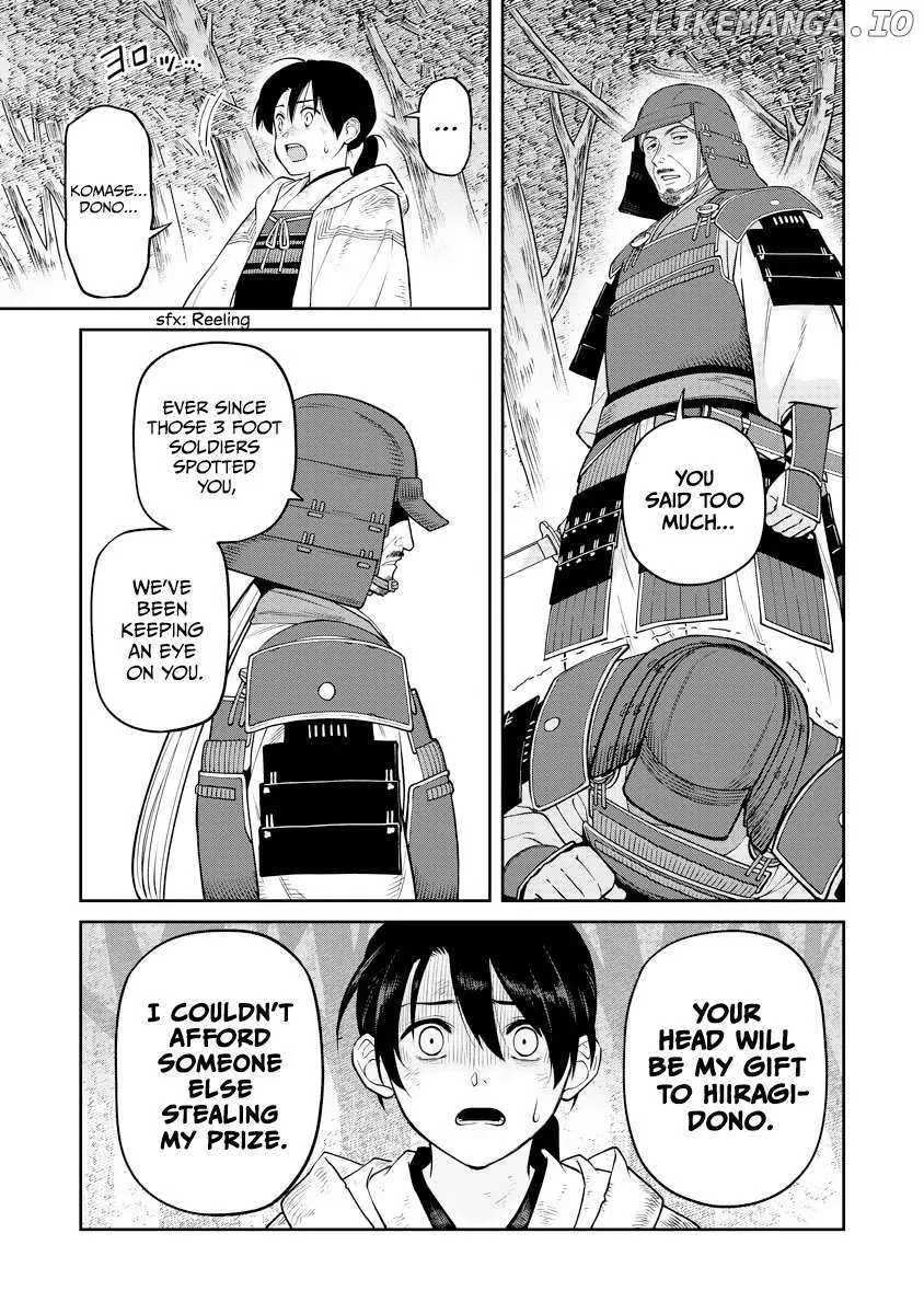 Saga of the Stone God Chapter 16 page 31 - 