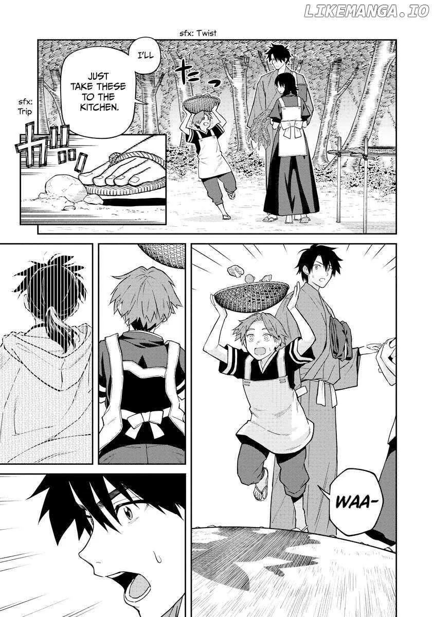 Saga of the Stone God Chapter 16 page 6 - 