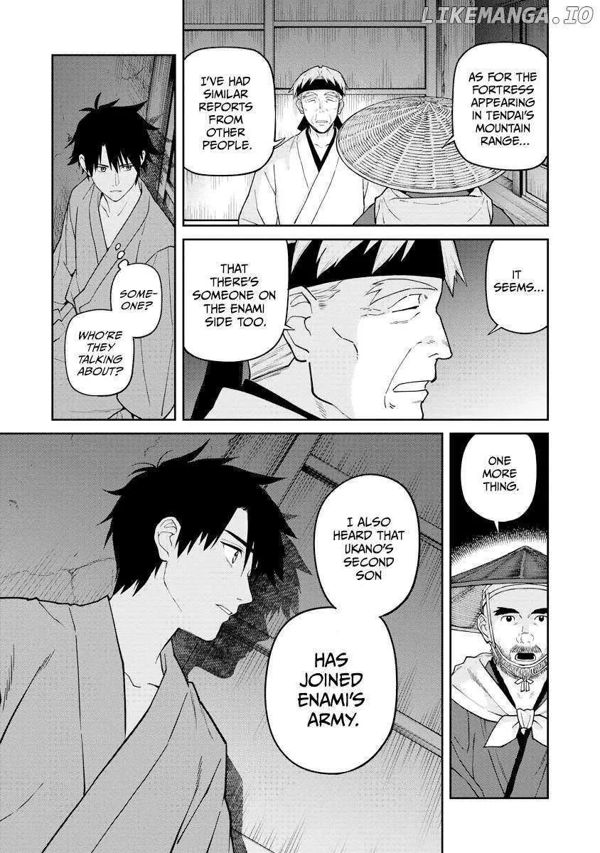 Saga of the Stone God Chapter 16 page 10 - 