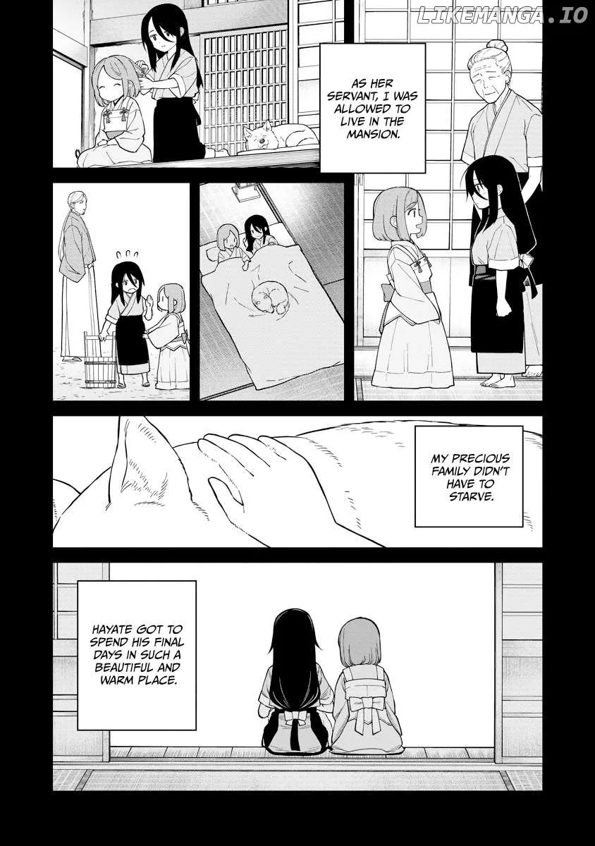 Saga of the Stone God Chapter 17 page 11 - 