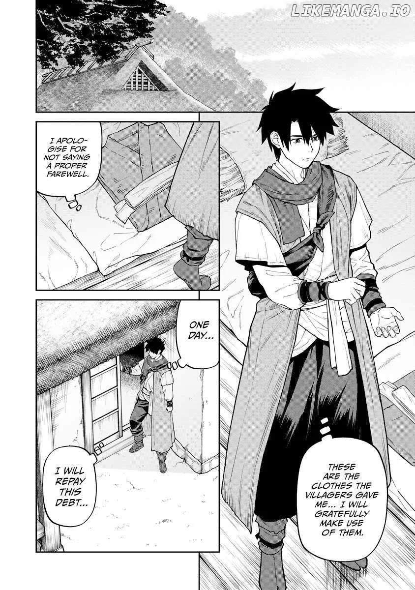 Saga of the Stone God Chapter 17 page 17 - 