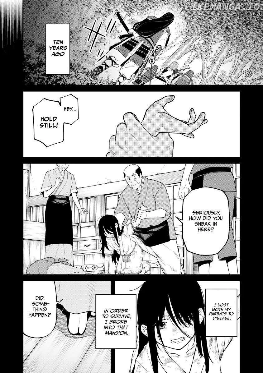 Saga of the Stone God Chapter 17 page 3 - 