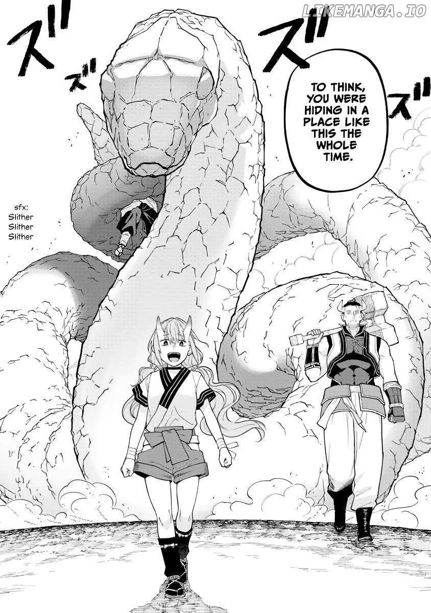 Saga of the Stone God Chapter 17 page 29 - 