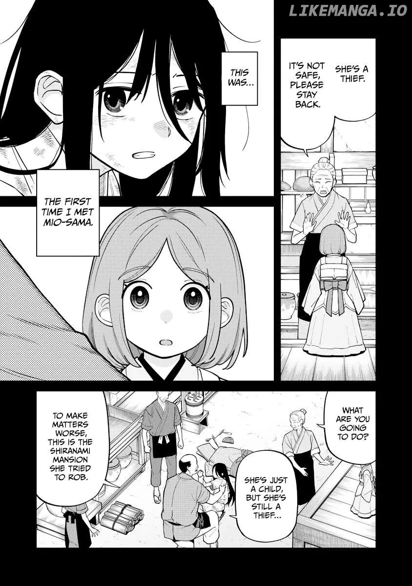 Saga of the Stone God Chapter 17 page 4 - 