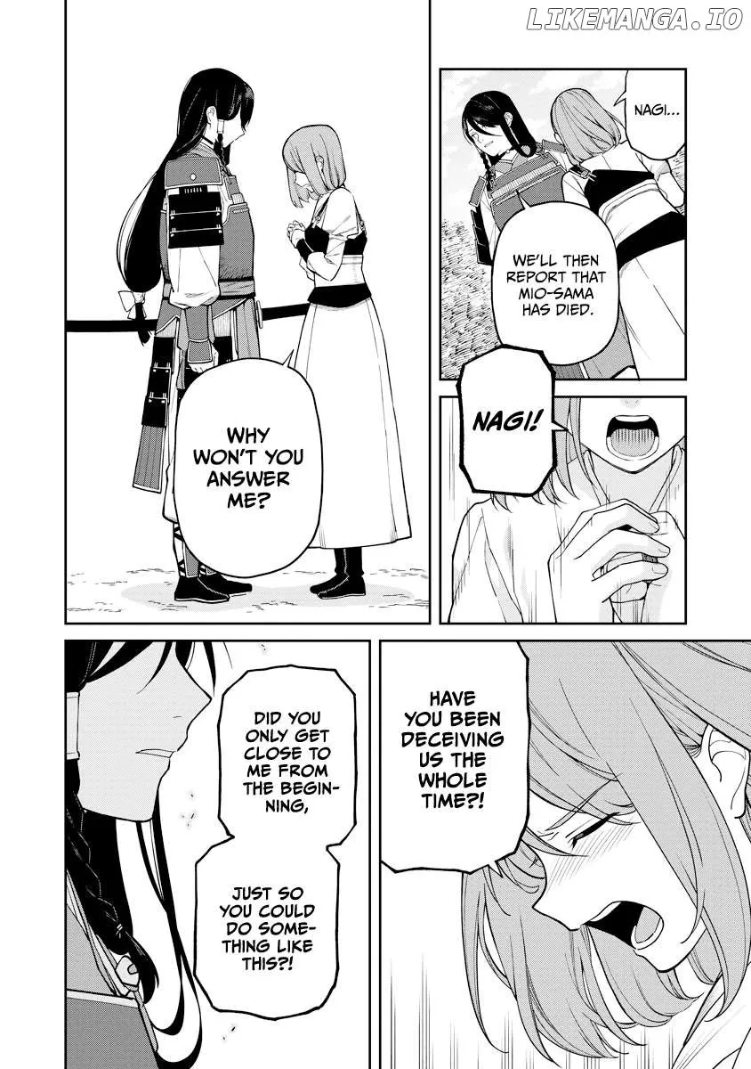 Saga of the Stone God Chapter 18 page 13 - 
