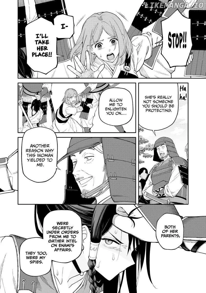 Saga of the Stone God Chapter 18 page 21 - 