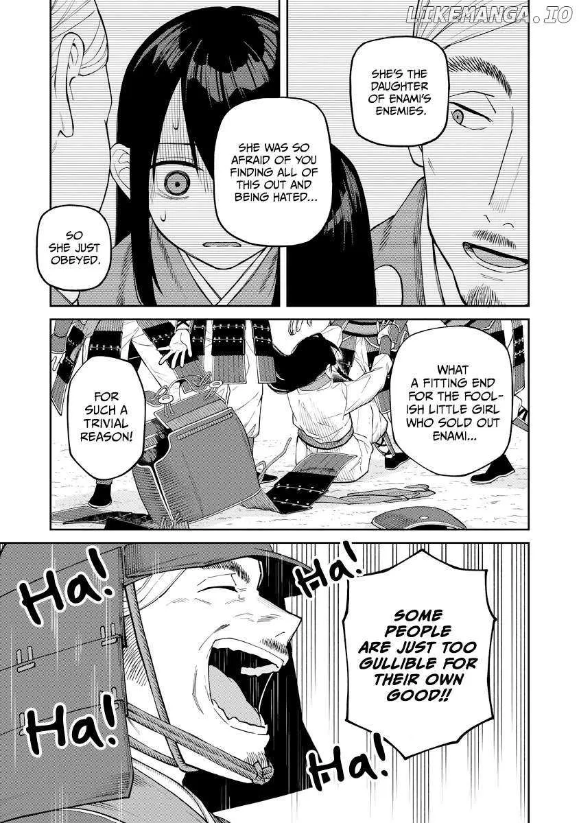 Saga of the Stone God Chapter 18 page 22 - 