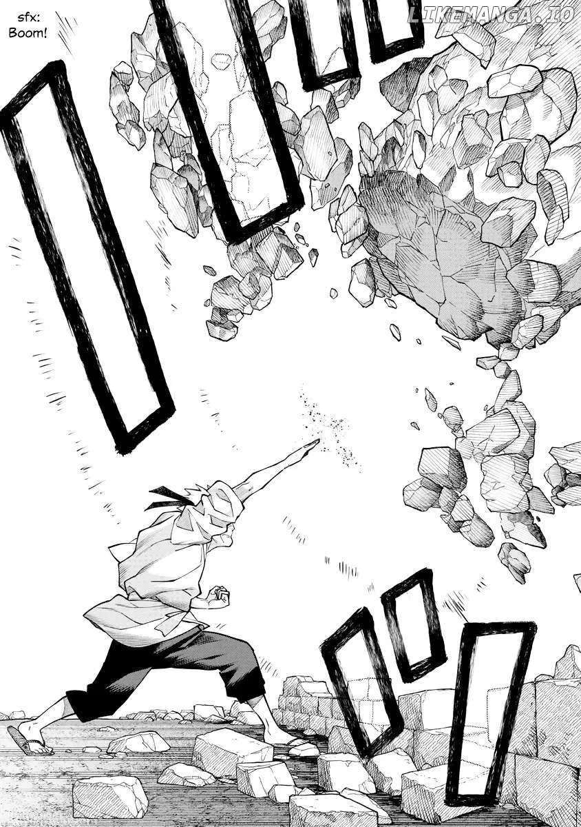 Saga of the Stone God Chapter 18 page 30 - 