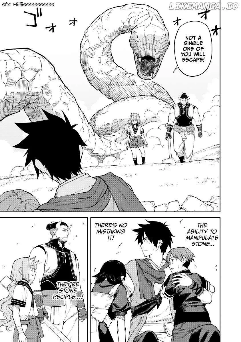 Saga of the Stone God Chapter 18 page 4 - 