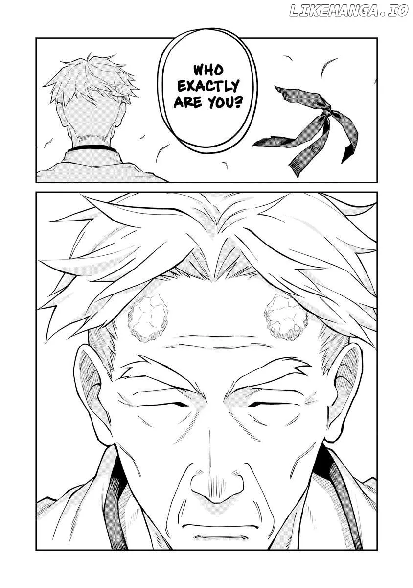 Saga of the Stone God Chapter 18 page 34 - 