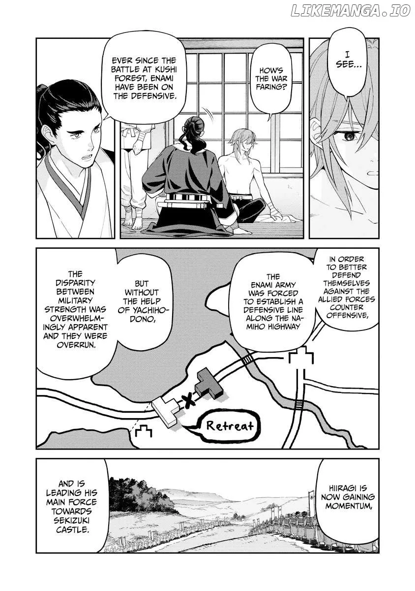 Saga of the Stone God Chapter 18 page 38 - 