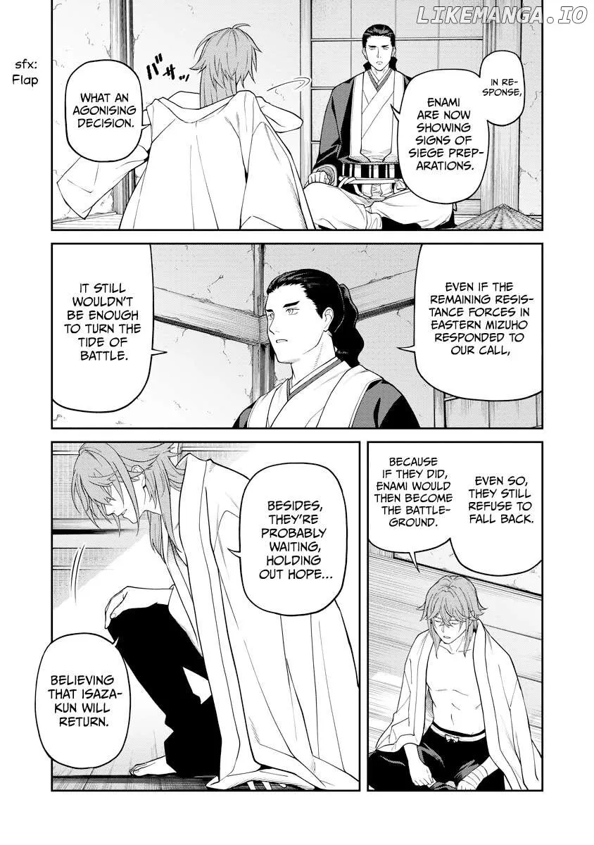 Saga of the Stone God Chapter 18 page 39 - 