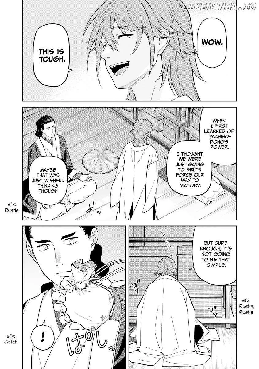 Saga of the Stone God Chapter 18 page 40 - 