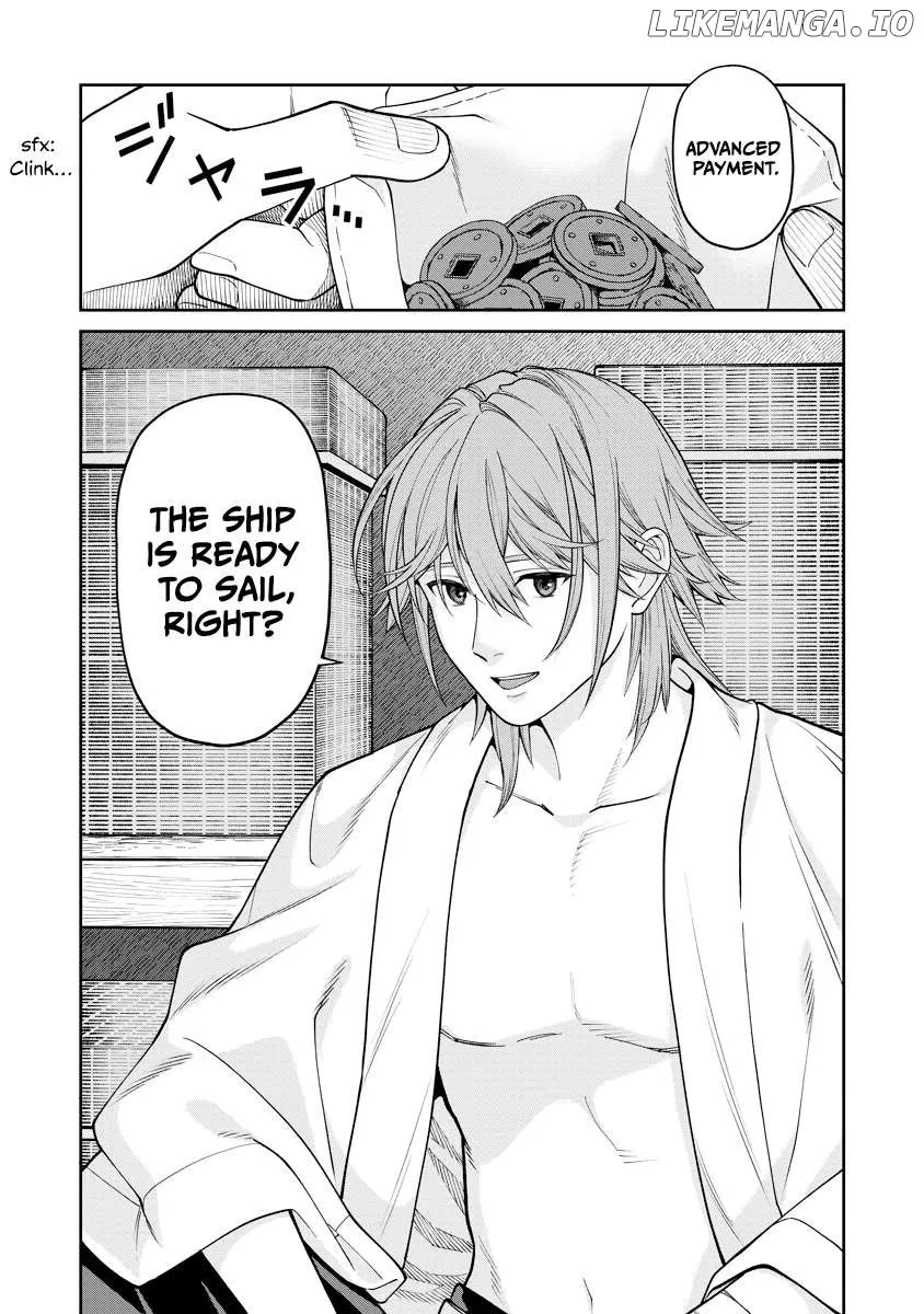 Saga of the Stone God Chapter 18 page 41 - 