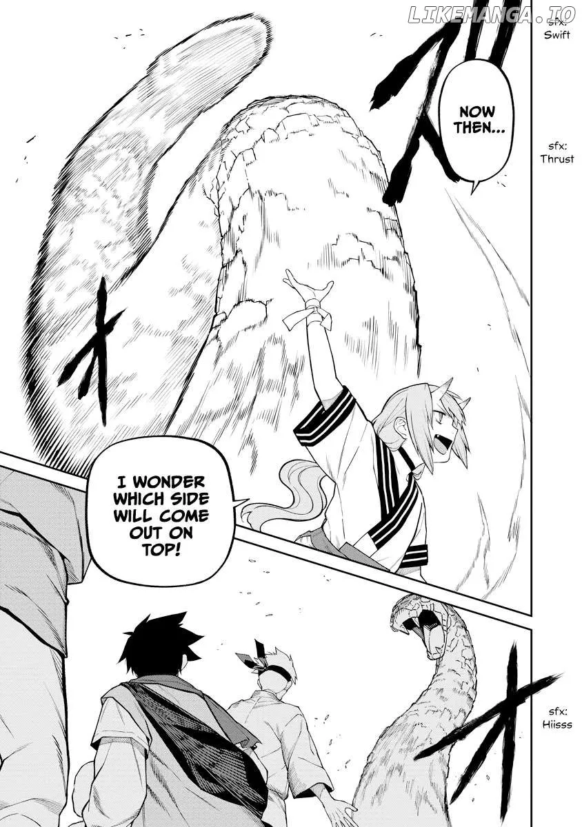 Saga of the Stone God Chapter 18 page 8 - 