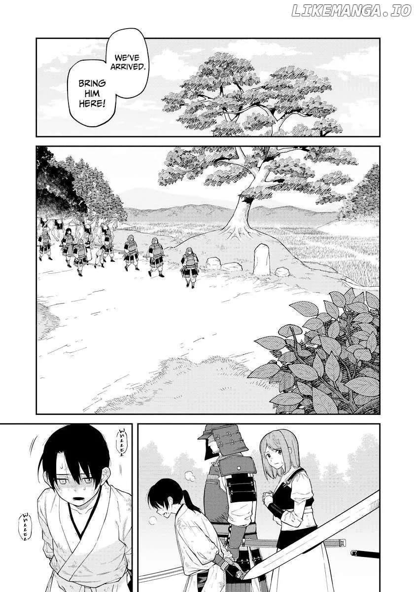 Saga of the Stone God Chapter 18 page 10 - 