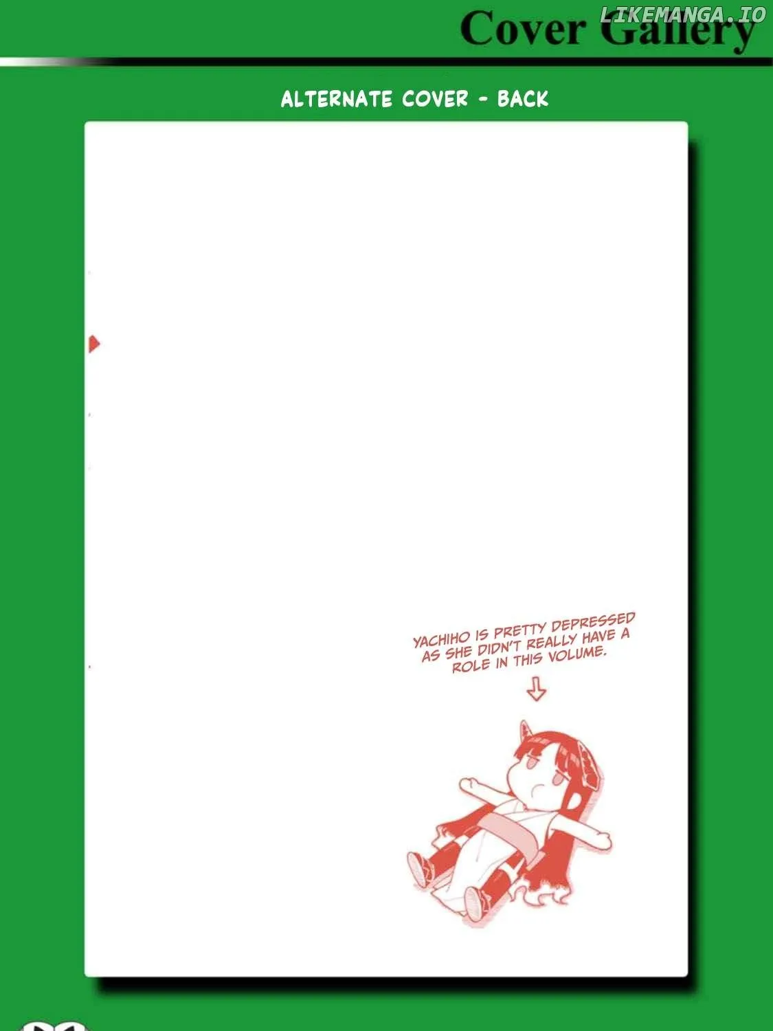 Saga of the Stone God Chapter 19.5 page 8 - 