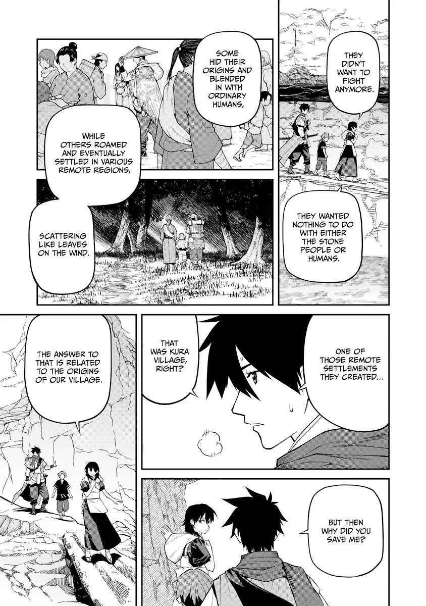 Saga of the Stone God Chapter 19 page 19 - 