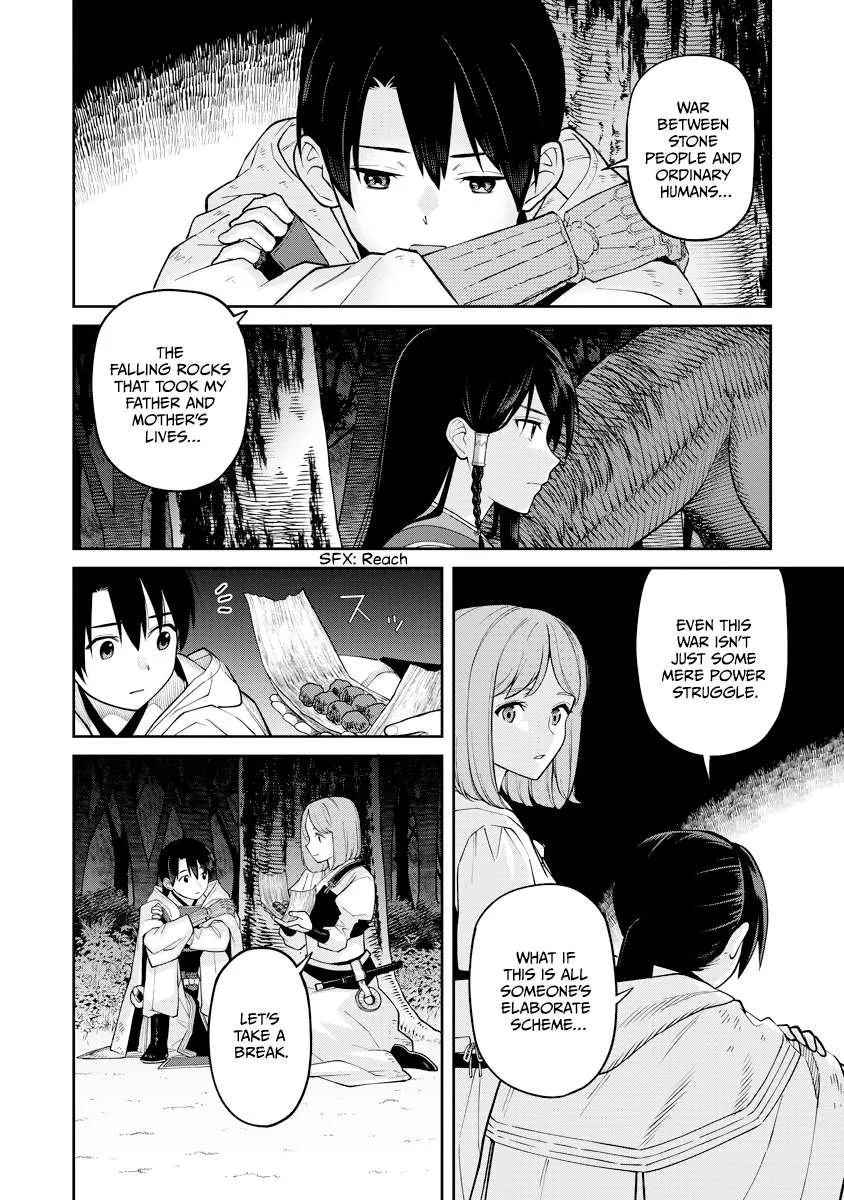 Saga of the Stone God Chapter 19 page 24 - 
