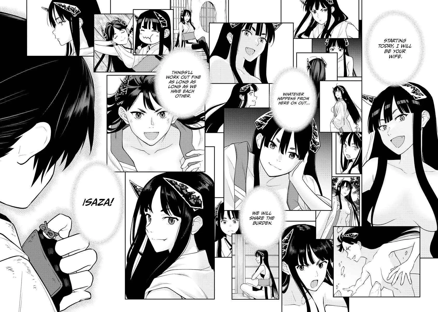 Saga of the Stone God Chapter 19 page 26 - 