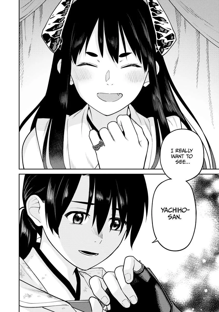 Saga of the Stone God Chapter 19 page 27 - 