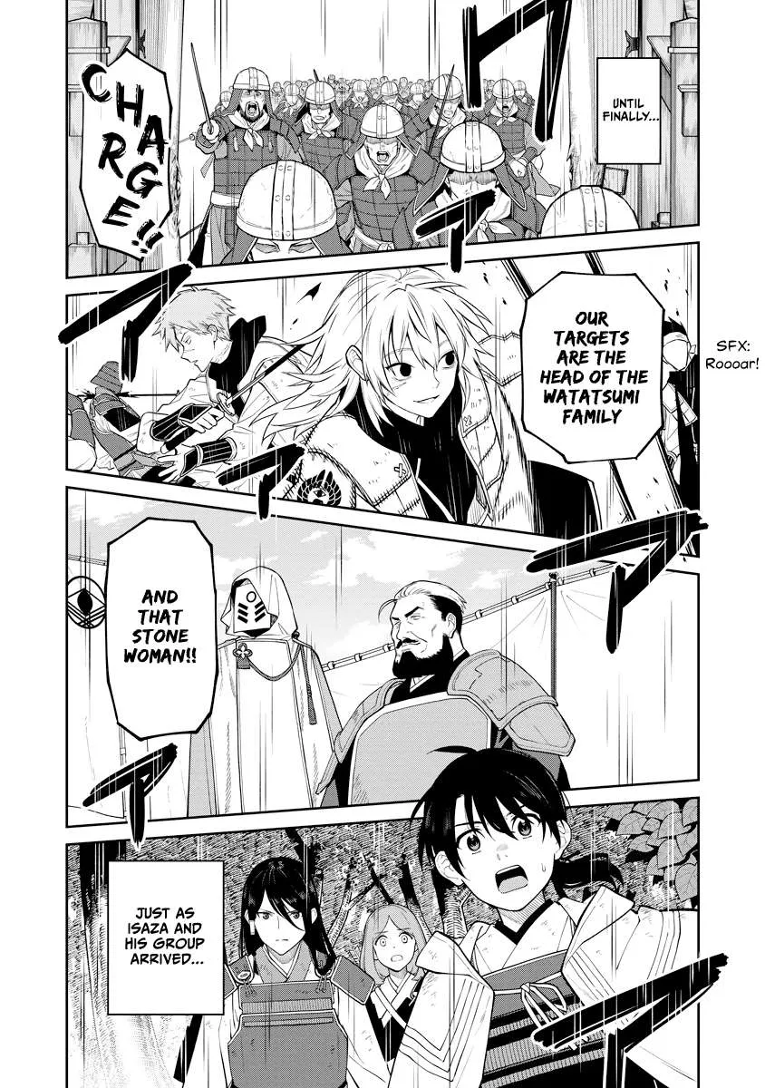 Saga of the Stone God Chapter 19 page 33 - 