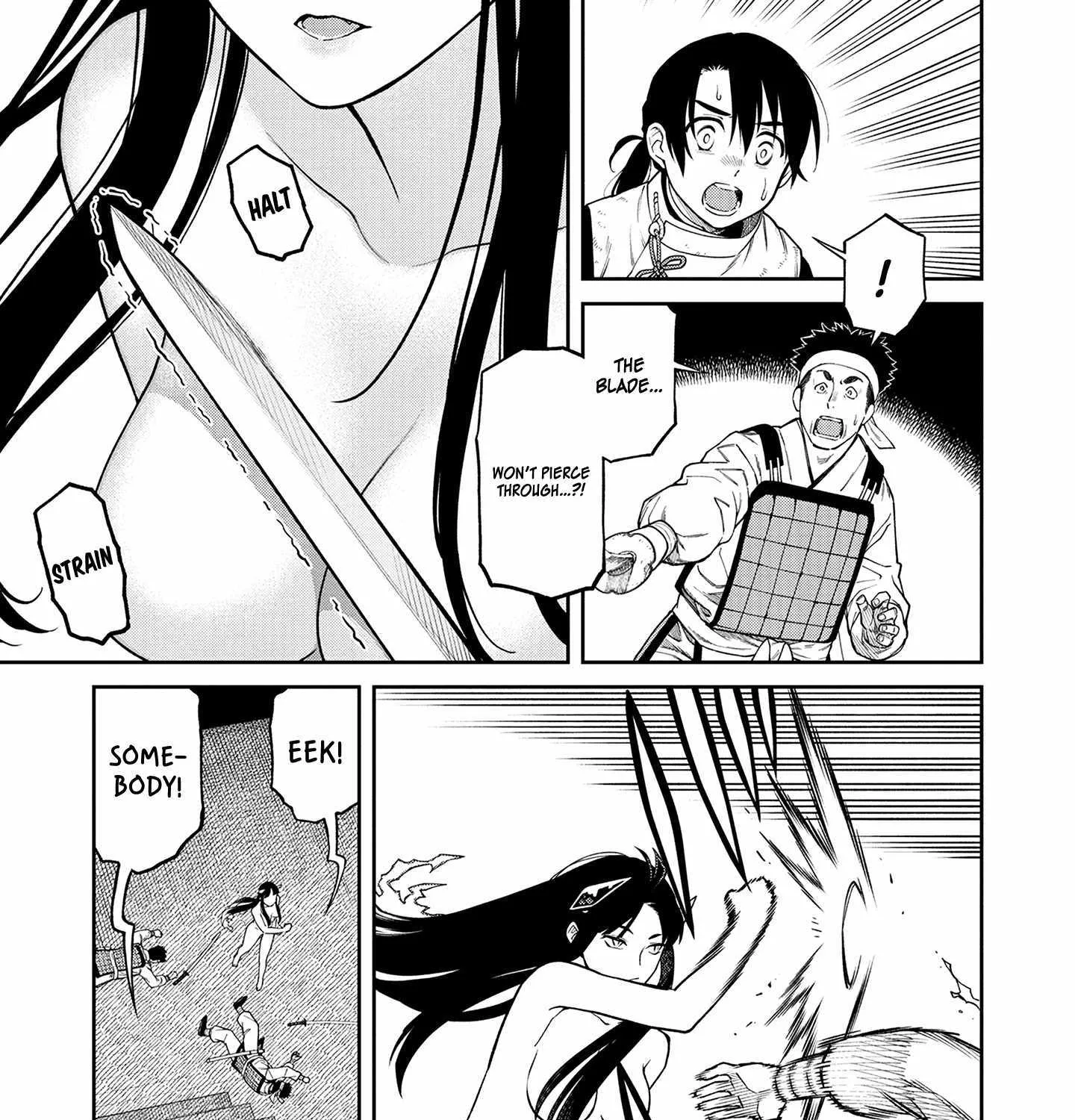 Saga of the Stone God Chapter 2 page 11 - 