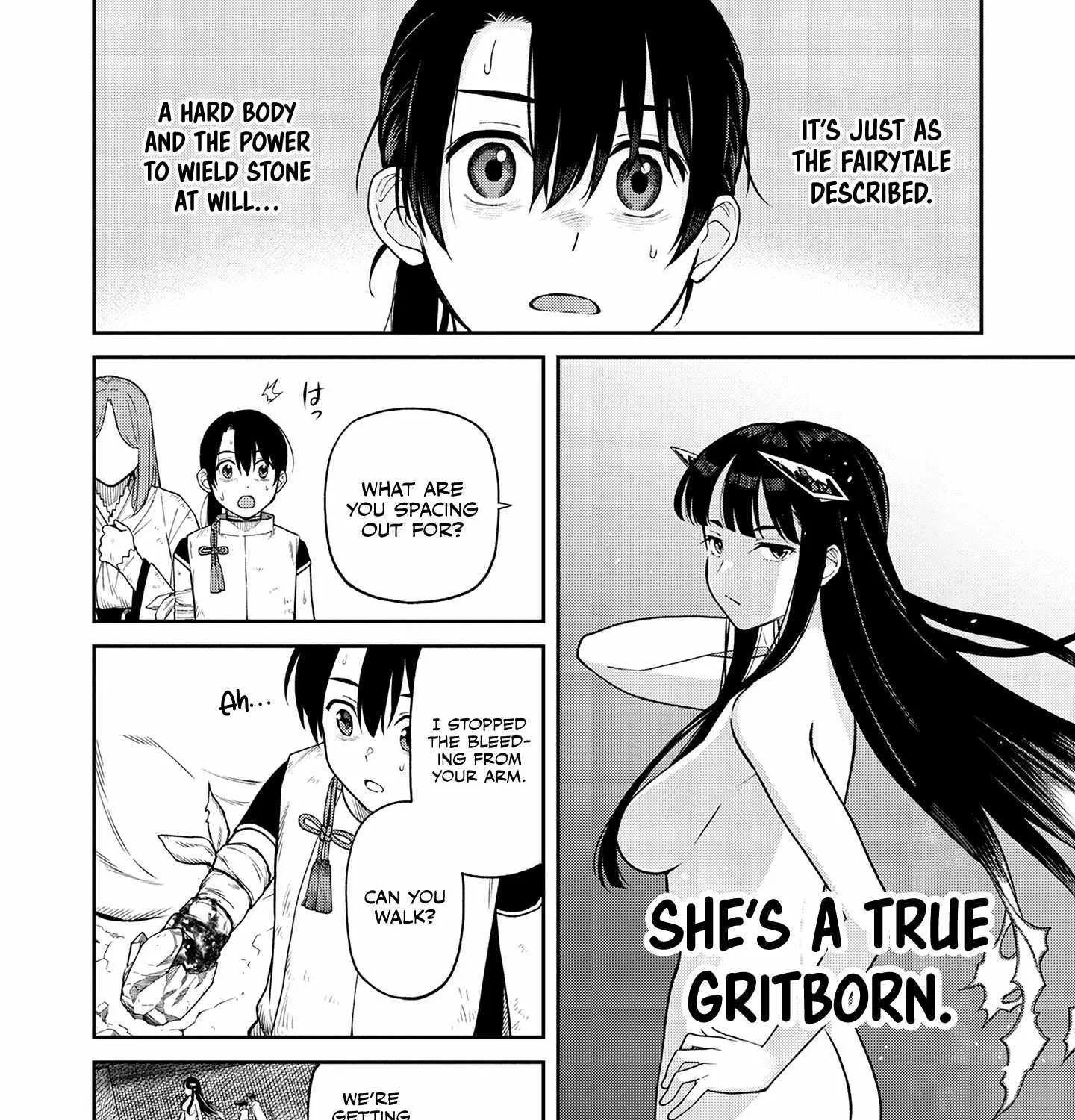 Saga of the Stone God Chapter 2 page 13 - 