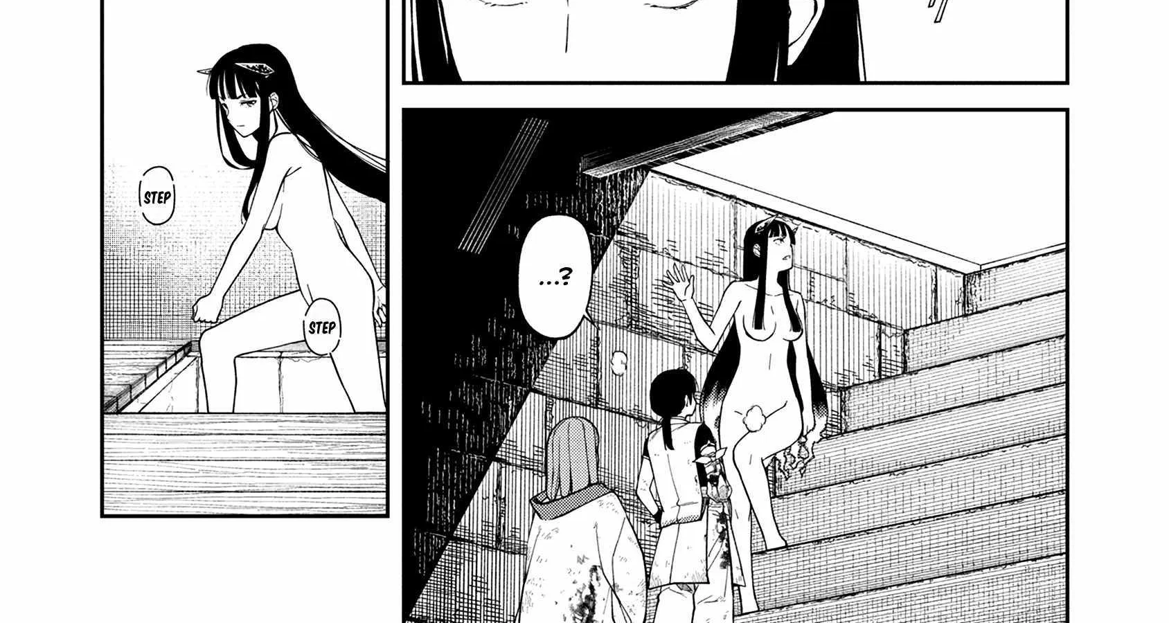 Saga of the Stone God Chapter 2 page 20 - 