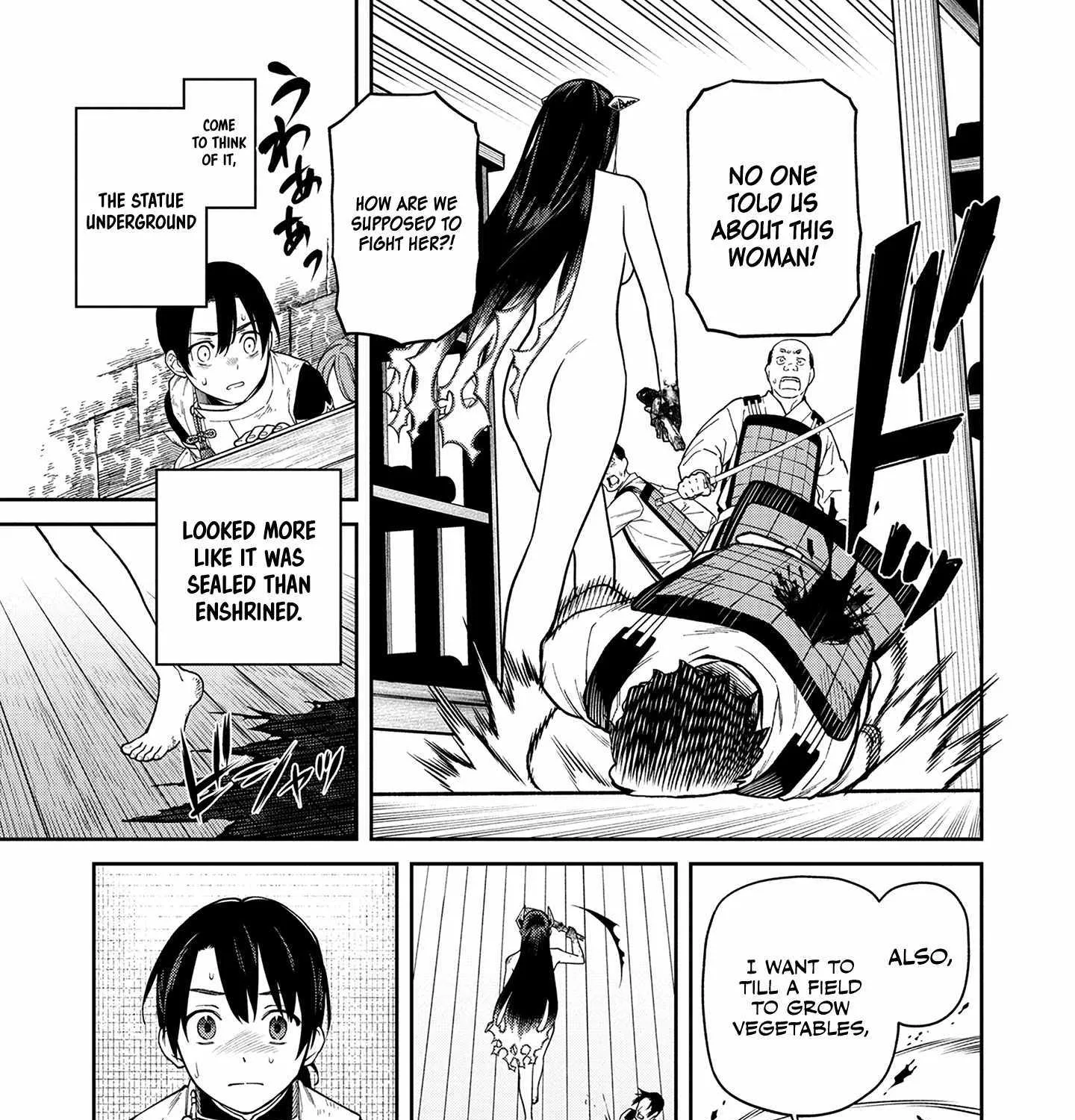 Saga of the Stone God Chapter 2 page 27 - 